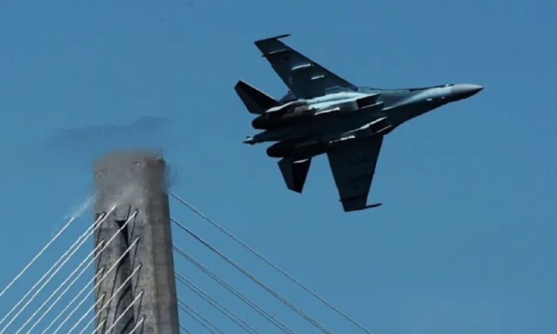 Oruc Reis: Η Τουρκία εγκατέλειψε τα ρωσικό Su-35