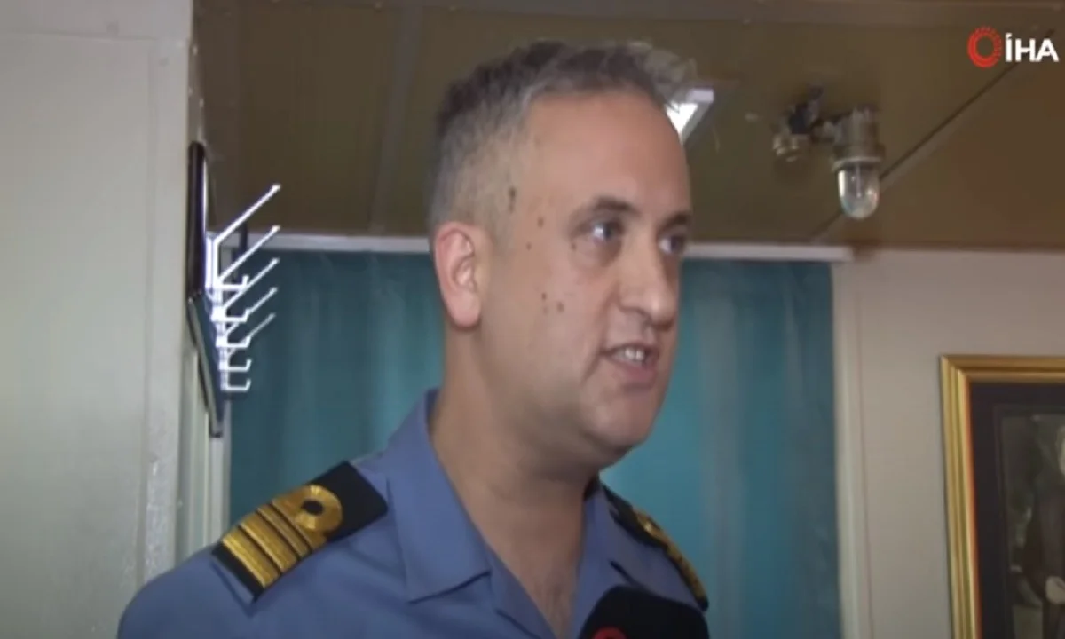 Kemal Reis: Αυτός είναι ο Τούρκος κυβερνήτης της φρεγάτας που διέλυσε η Λήμνος (βίντεο);