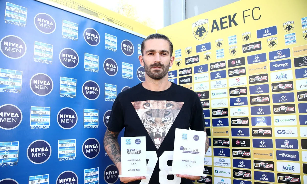 Λιβάια: «Τον θέλουν Φενέρ, Μπεσίκτας και Τραμπζονσπόρ»