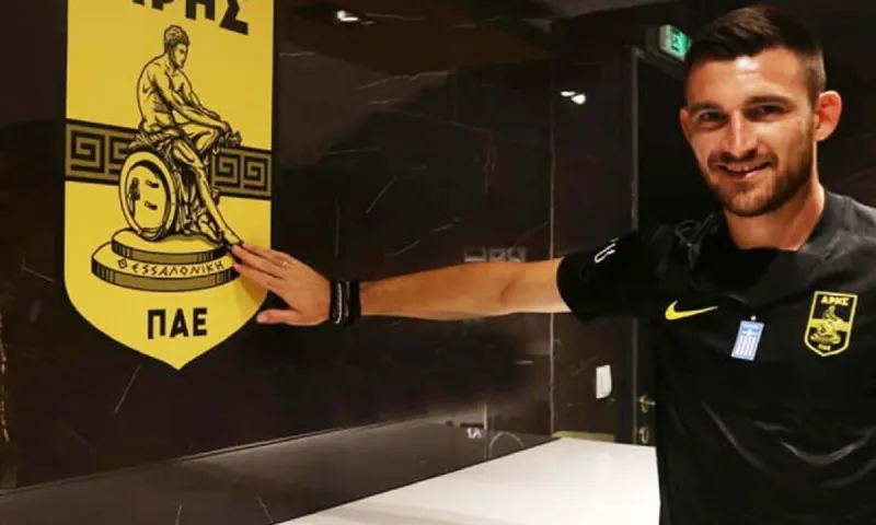 Μάνος: «Να μπούμε στους ομίλους του Europa League»