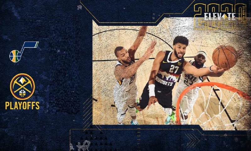 Τζαμάλ Μάρεϊ: Τα καλύτερα του MVP των Νάγκετς (Vid)