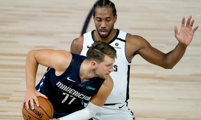 NBA: Δεν «έσπασαν» οι... έδρες - Έγραψε ιστορία ο Ντόντσιτς (vids)