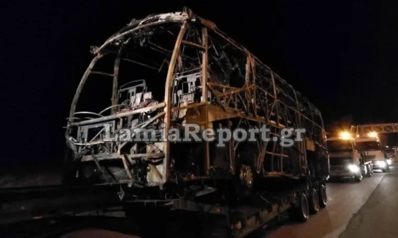 ΚΤΕΛ-Παραλίγο τραγωδία στο δρομολόγιο Θεσσαλονίκη-Αθήνα!