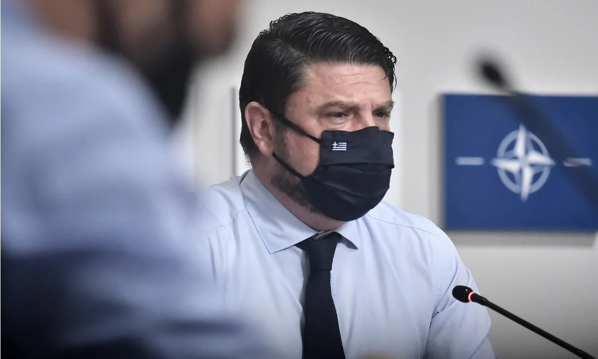 Χαρδαλιάς: «Το 83% των κρουσμάτων στην Ελλάδα είναι εγχώρια»