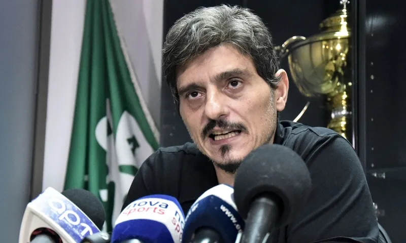 Γιαννακόπουλος: «Θα επιστρέψω όταν βγει ο ήλιος από τη Δύση!»