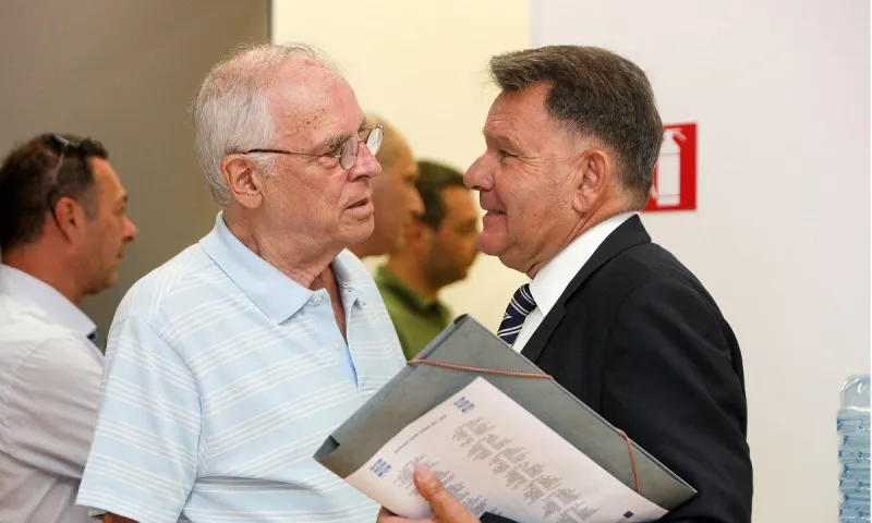Κούγιας: «Σάββα αδελφέ καλή αντάμωση σε κάποιο γήπεδο στον παράδεισο