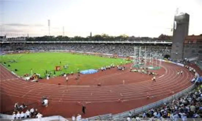 Diamond League Στοκχόλμης: Με Κυριακοπούλου οι αγώνες!