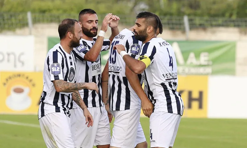 Απόλλων Σμύρνης: «Golden Boys παρέσυραν και εξαπάτησαν ΕΠΟ και Διαιτητικό Δικαστήριο»