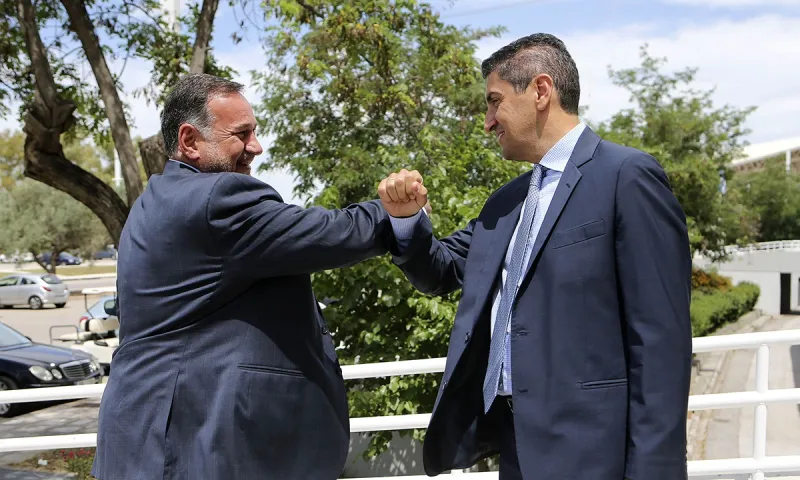 ΕΟΕ: Ψήφισμα κατά του αθλητικού νόμου