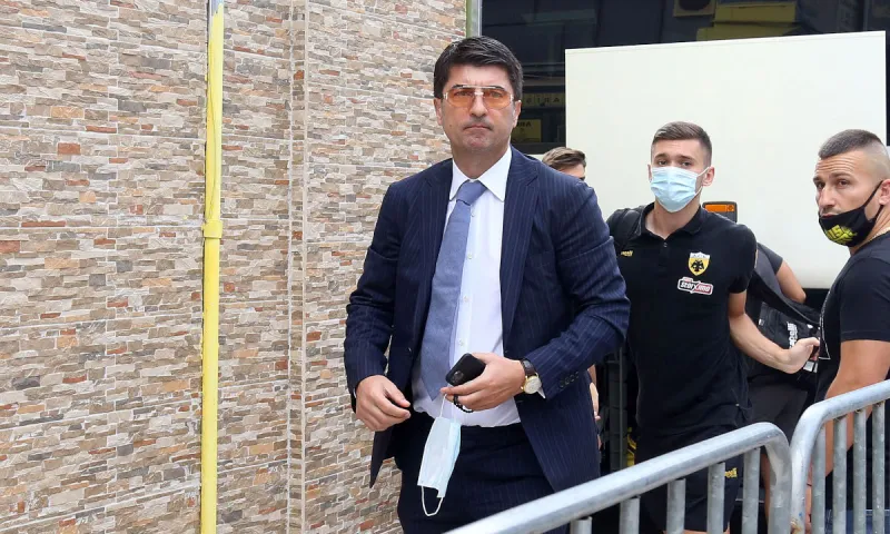 ΑΕΚ: Μετά τον Χνιντ, έναν επιθετικό και μετά... βλέπουμε