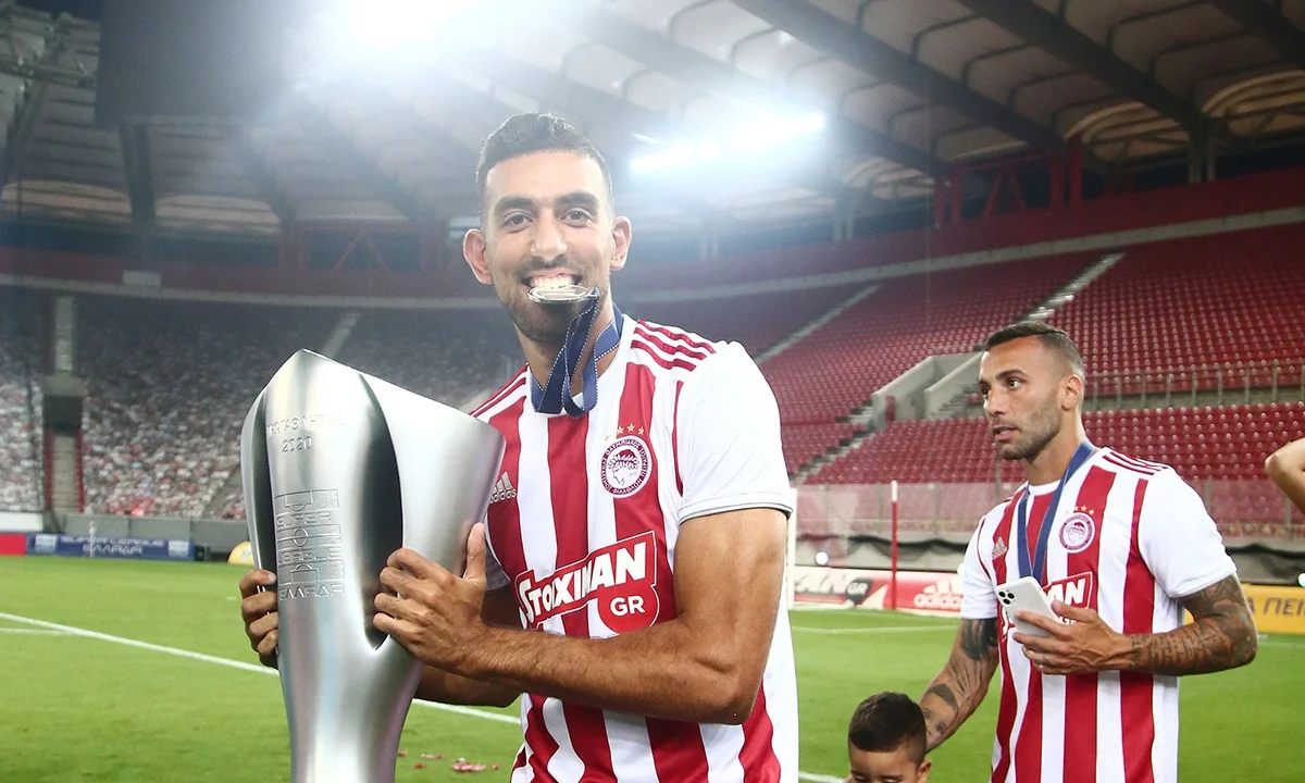 Ολυμπιακός: Συμφωνία με Μπράγκα για Χασάν!