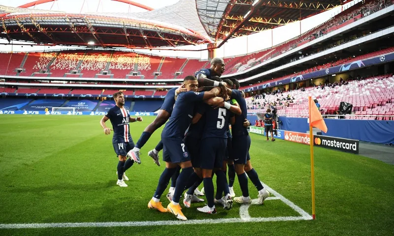 Λειψία - Παρί Σεν Ζερμέν 0-3: Ξεκούραστα στον τελικό