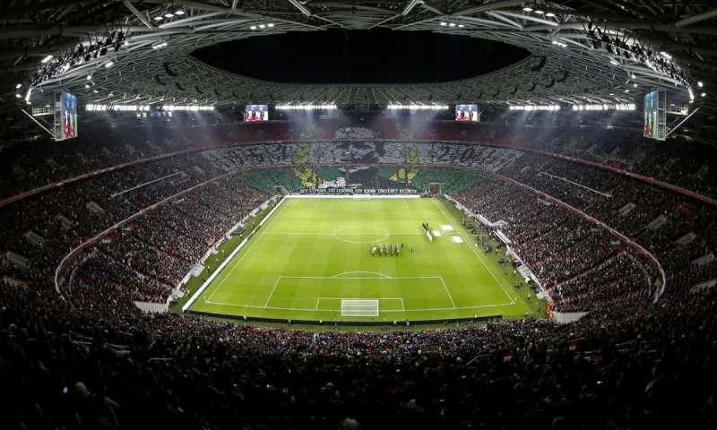 Η UEFA το πήρε απόφαση: Με κόσμο ο τελικός του Super Cup!