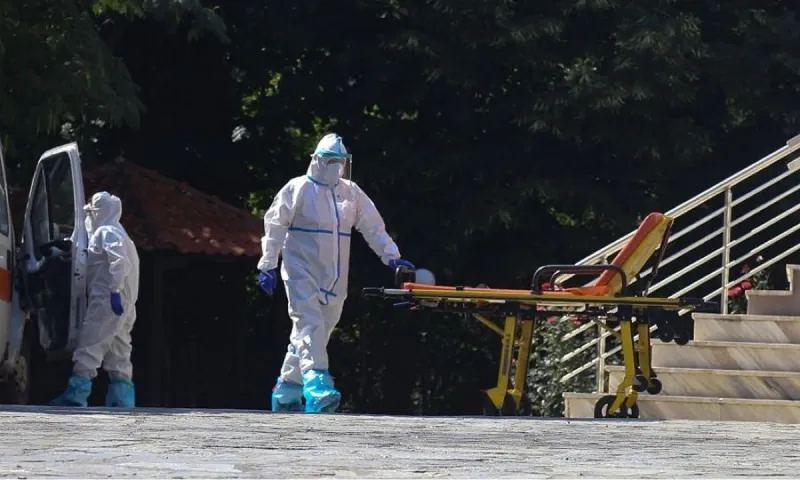 Θεσσαλονίκη: Νέο γηροκομείο εστία κορονοϊού – 12 κρούσματα!