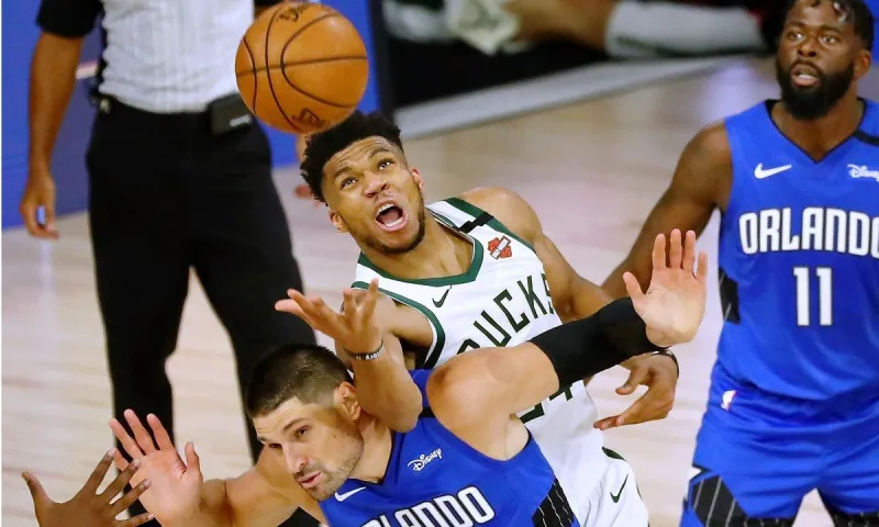 NBA: Οι Μιλγουόκι Μπακς θα περάσουν, μετά όμως; (vids)