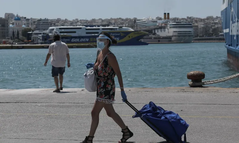 Κορονοϊός - Σύψας: «Η κατάσταση θα αλλάξει επικίνδυνα αν...»