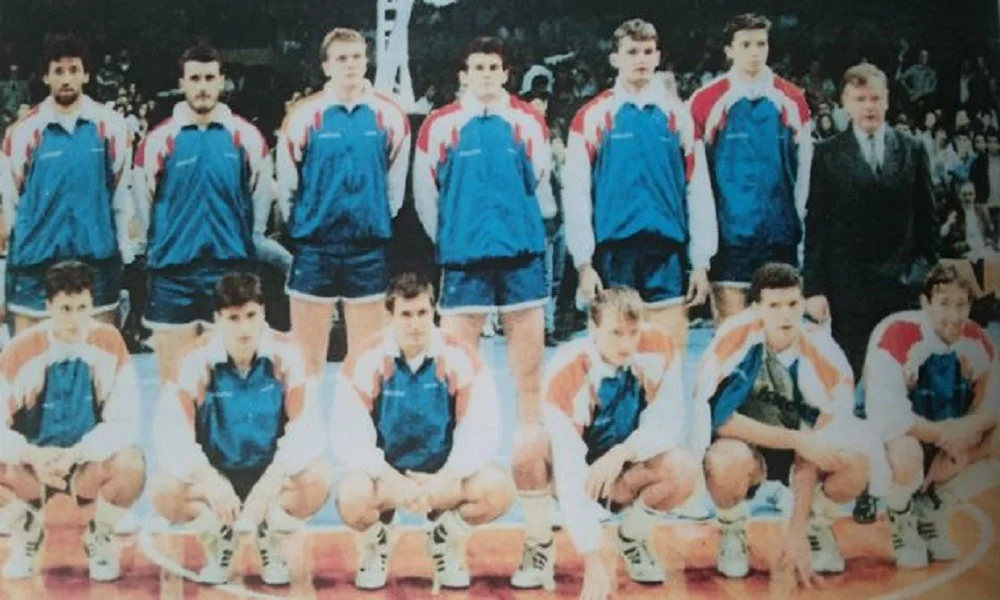 20 Αυγούστου: Η τελευταία μεγάλη των «πλάβι» σχολή, το τέλος της μπασκετικής αθωότητας (vids)