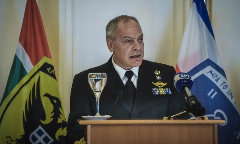 Oruc Reis: Πρώτο θέμα στην Τουρκία η παραίτηση Διακόπουλου