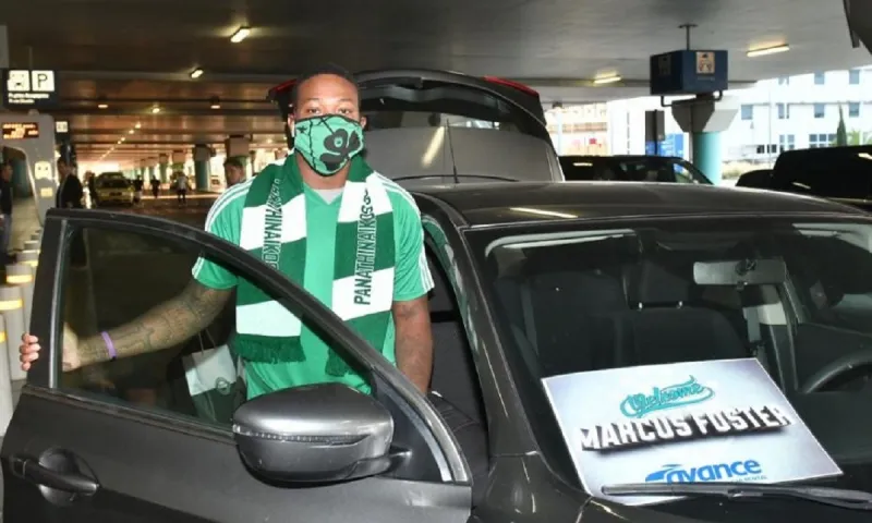 Παναθηναϊκός: Μέσα και ο Φόστερ (Vid)