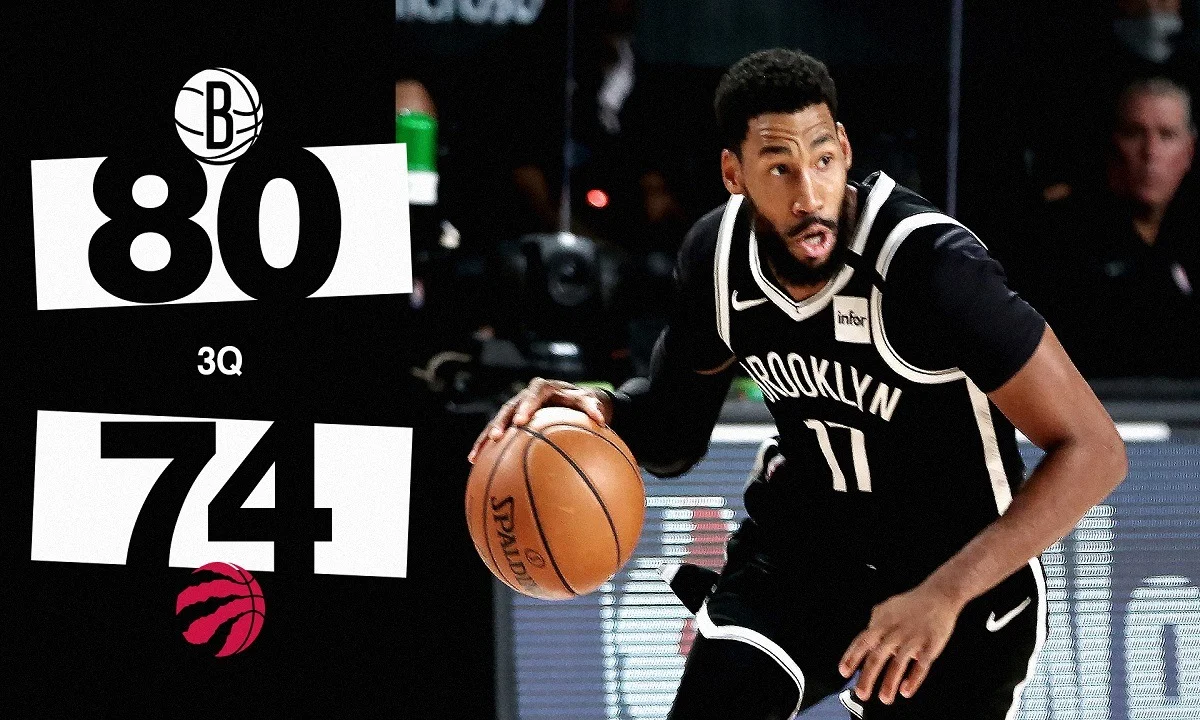 NBA: Αντέχουν και στην 3η περίοδο οι Νετς (Vid)