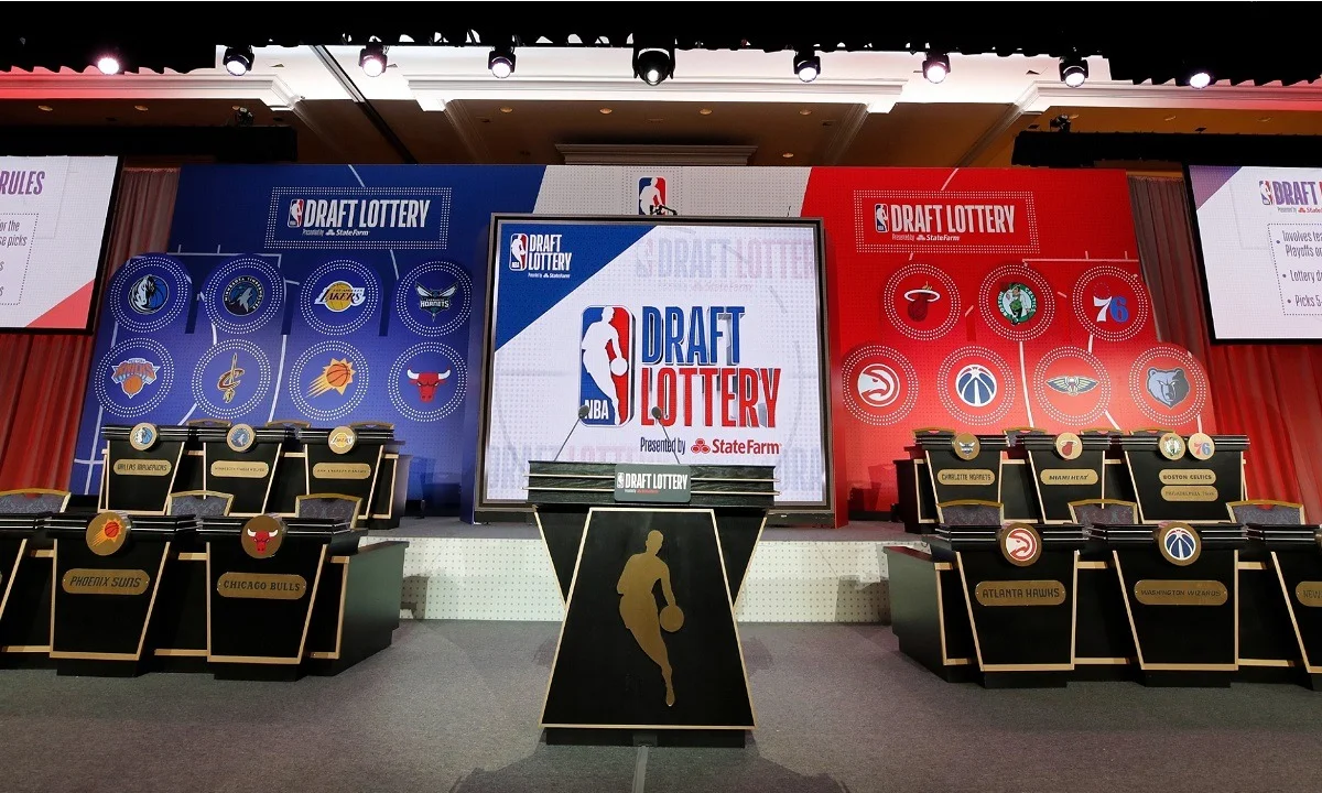NBA: Τα ξημερώματα η λοταρία, με τους Σπερς για πρώτη φορά μετά από 22 χρόνια