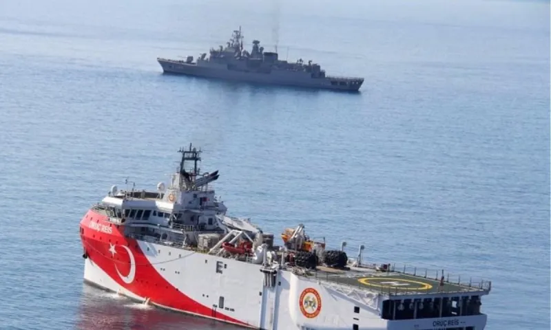 Nordic Monitor: Η Τουρκία επανεξετάζει το μυστικό ναυτικό σχέδιο Suga