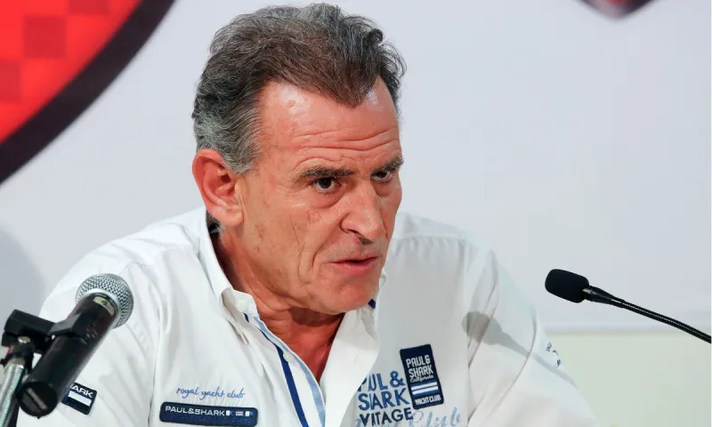 Πανόπουλος προς Κούγια: «Γλυκέ μου, ζωηρέ μου Αλέξη, πρέπει να με γουστάρεις πολύ»