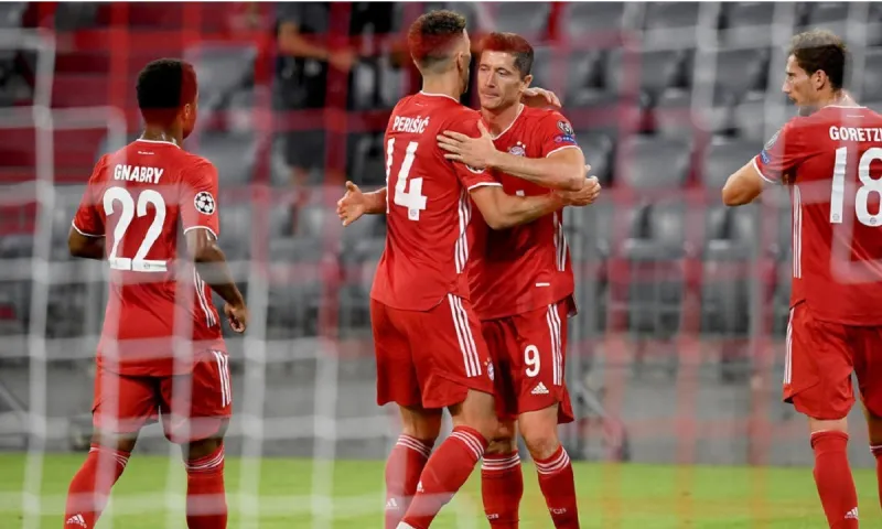 Φινάλε για Champions League και Europa League