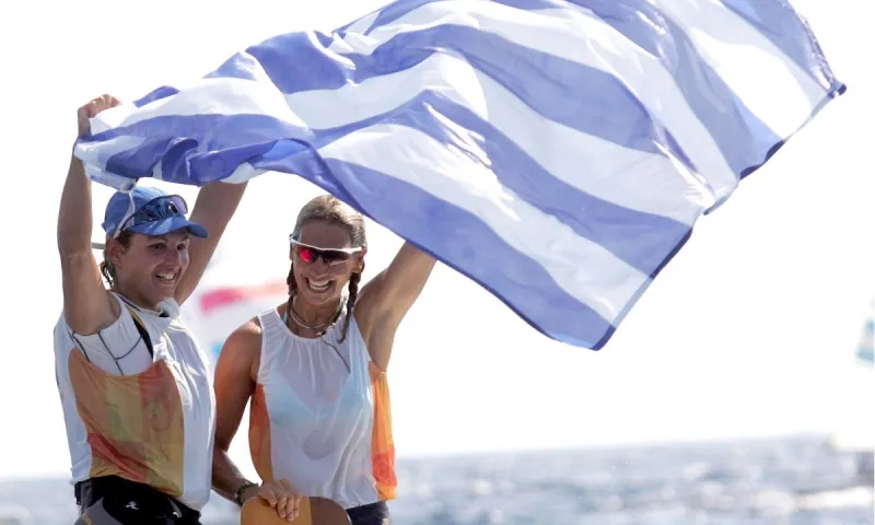 Τσουλφά - Μπεκατώρου: Δαμάζοντας τα χρυσά κύματα (vids)