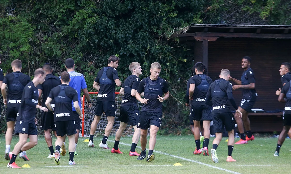 ΠΑΟΚ - Μπεσίκτας: Έχει γίνει «εθνική υπόθεση» το ματς