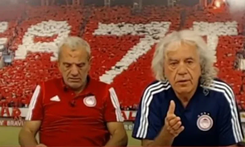 Τσουκαλάς: ΑΕΚτζής έκανε τον Τάκη να αποχωρήσει έξαλλος! (vid)