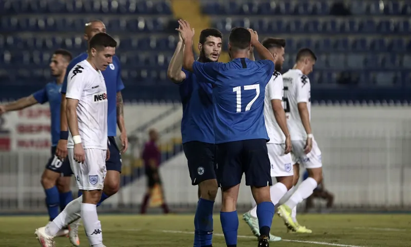 Ατρόμητος - ΠΑΣ Γιάννινα 3-0: Αστεράτος Αγκάγιεφ!