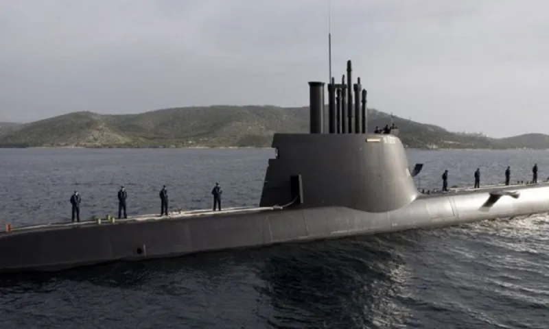 Οruc Reis: Τέσσερα τουρκικά ελικόπτερα και τρία αεροσκάφη ψάχνουν τα ελληνικά υποβρύχια στο Αιγαίο