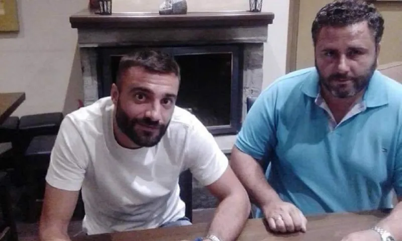 Ολυμπιακός Βόλου: Ανακοινώθηκε ο Γιαννιτσάνης