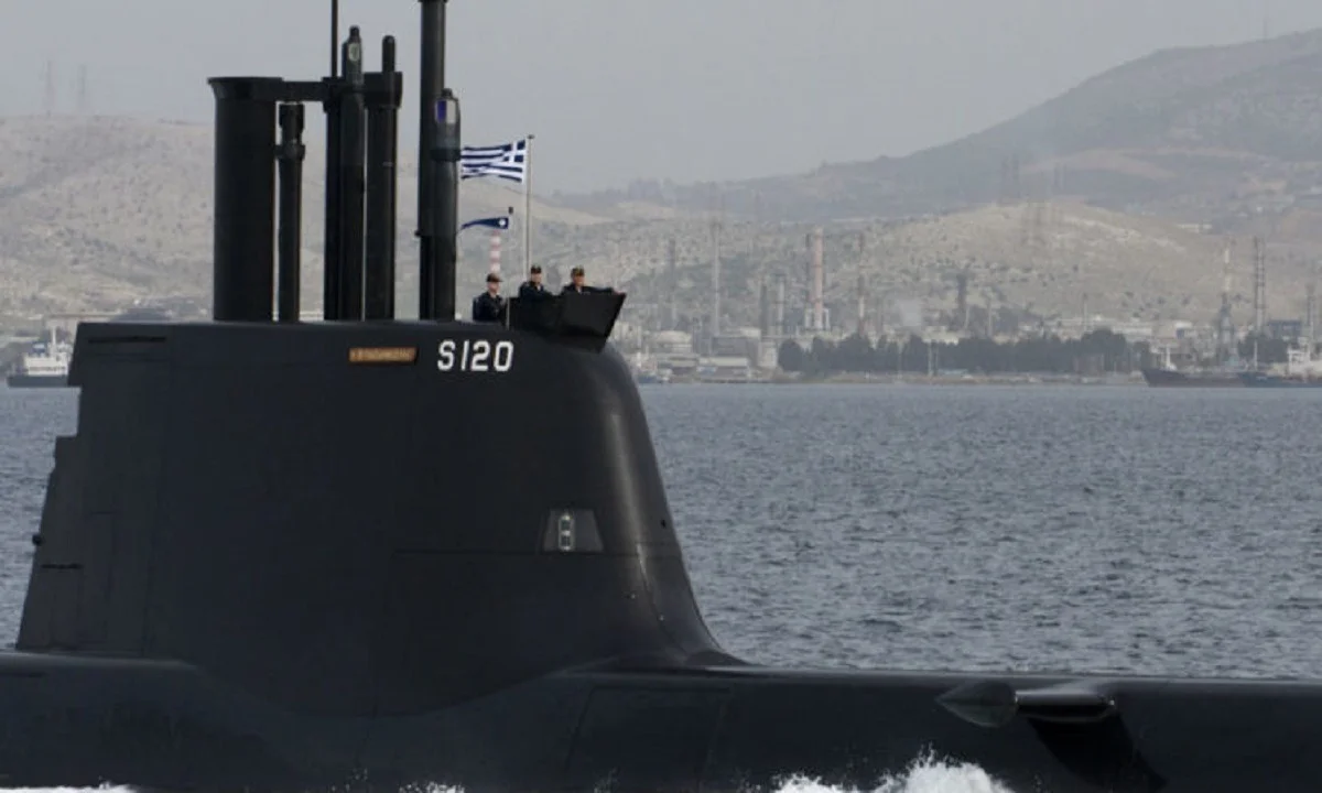 Οruc Reis: Πόσο χρόνο μπορούν να μείνουν κάτω από το νερό τα ελληνικά υποβρύχια;