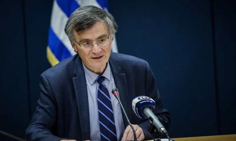 Κατατέθηκε καταγγελία-Μήνυση σε βάρος του Τσιόδρα: «Διέπραξε το έγκλημα της απάτης σύμφωνα με τα άρθρα 386 και 191»