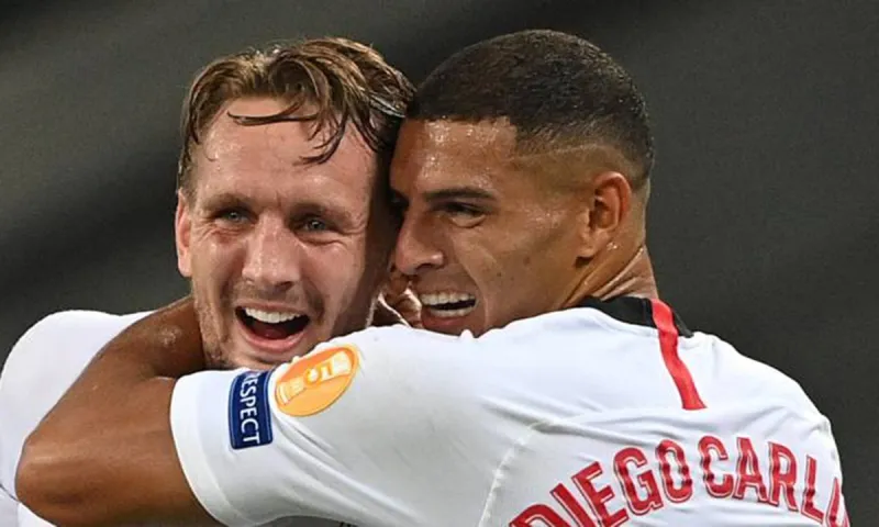 Σεβίλλη - Ίντερ 3-2: Η Αυτοκράτορας του Europa League! (vids)
