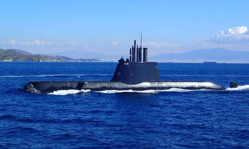 Oruc Reis: Όταν το ελληνικό υποβρύχιο Πιπίνος σόκαρε Αγγλικό πυρηνικό υποβρύχιο - Γιατί το είπαν φάντασμα