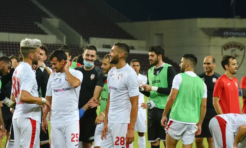 Ξάνθη: Κρούσμα κορονοϊού στην ομάδα – Πάει για αναβολή το μπαράζ
