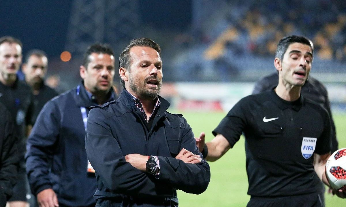 Ξάνθη: Ο Γιάννης Παπαδημητρίου το θετικό κρούσμα κορονοϊού!