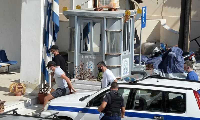 Μαγκουάιρ: Έφτασε στον εισαγγελέα ο παίκτης της Γιουνάιτεντ (vid)