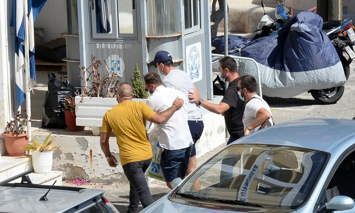 Ελεύθερος ο Χάρι Μαγκουάιρ! Πήρε αναβολή η δίκη του (vids)