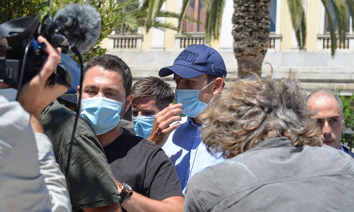 Μαγκουάιρ: «Βγήκα εκτός ελέγχου γιατί τραυμάτισαν την αδερφή μου!» (vid)