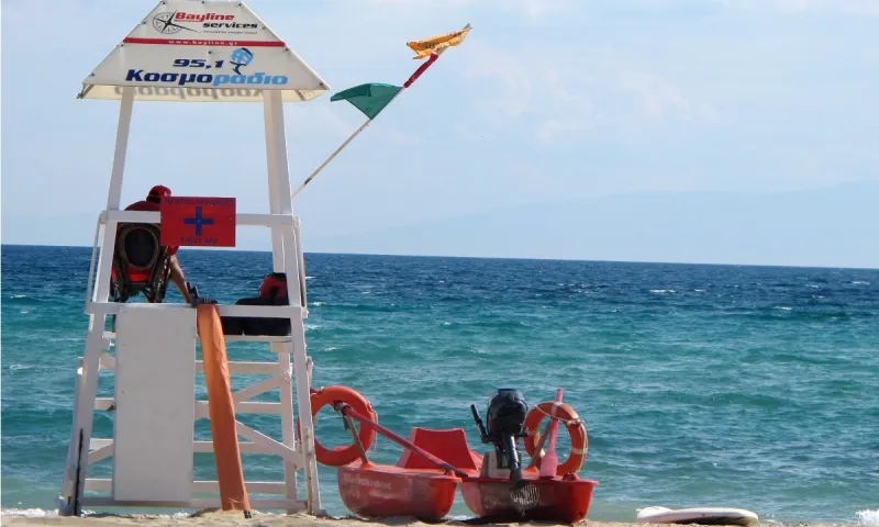 Καιρός 23/8: Στο «κόκκινο» η θερμοκρασία!