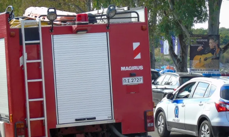 Φωτιά στη Μάνη: Ζητά εκκένωση 3 χωριών η πυροσβεστική