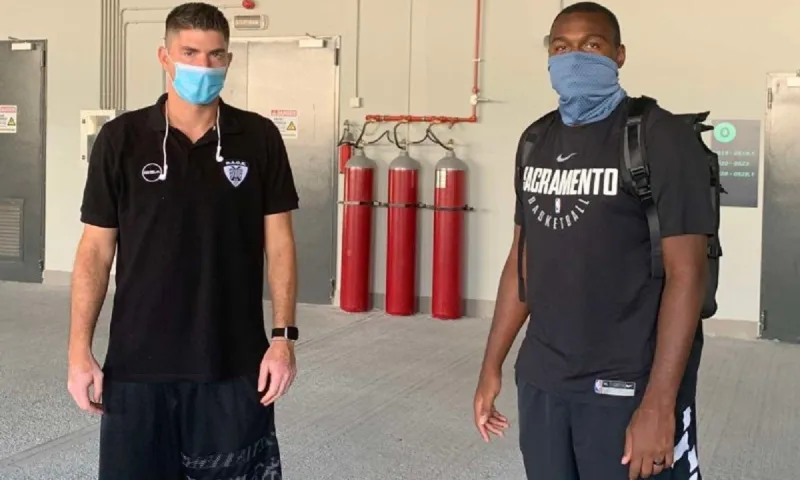 ΠΑΟΚ: Στην Θεσσαλονίκη ο Τέρνερ (Vid)