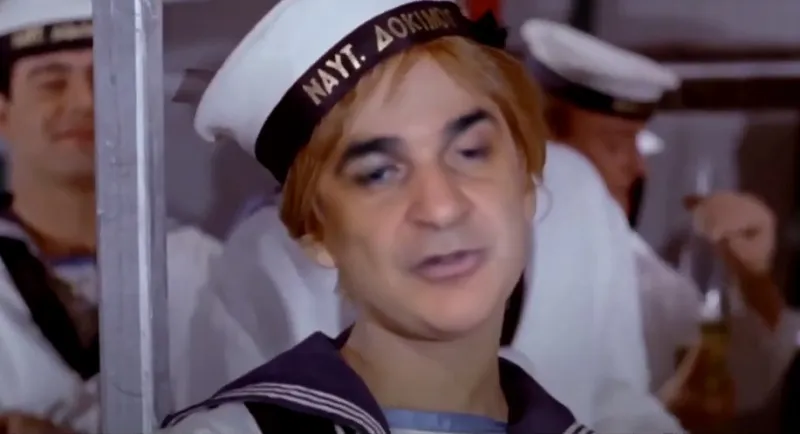 Απίστευτο! Ο Κυριάκος Μητσοτάκης σε ρόλο Αλίκης και Tony Montana. Bonus ο Mikeius σαν Pinkman (DeepFake)