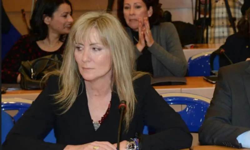 Διάρρηξη στο σπίτι της Εισαγγελέως κατά της Διαφθοράς Ελένης Τουλουπάκη (vid)
