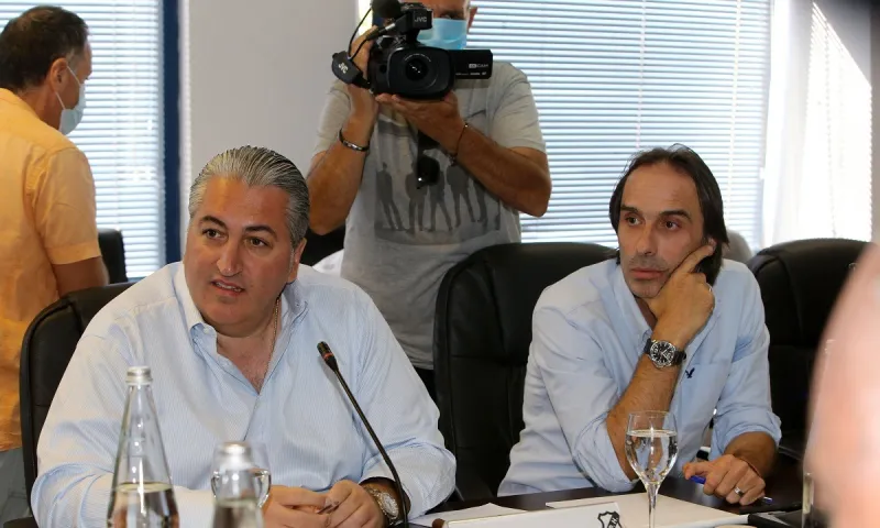 ΟΦΗ: Η κίνηση του Μπούση που εκτίμησε ο Σαββίδης