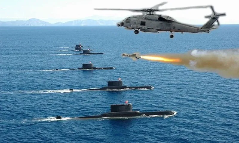 Οruc Reis: Το άγνωστο επεισόδιο - Κυβερνήτης τουρκικού υποβρυχίου παραδόθηκε στους Έλληνες